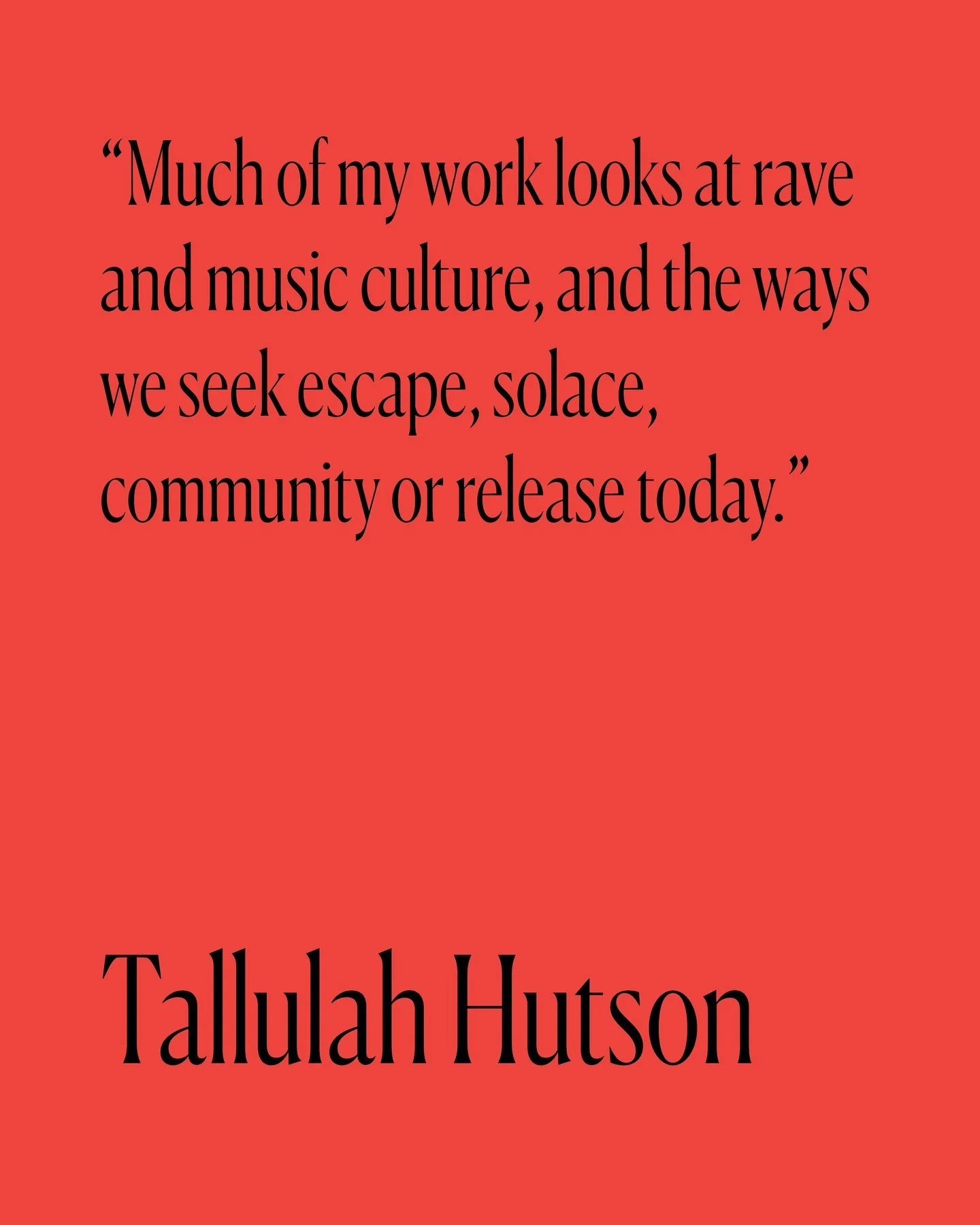 𝘎𝘌𝘚𝘛𝘜𝘙𝘌 𝘖𝘍 𝘊𝘖𝘓𝘖𝘜𝘙 with Tallulah Hutson⁠
⁠
On Monday 15th December, join us at Shoreditch Arts Club for an evening of immersive, intuitive drawing sessions led by emerging artist Tallulah Hutson (@tallulahdrawstuff), exploring the frict