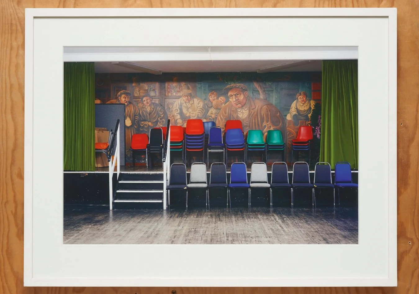 In March we are excited to begin showcasing limited edition works from Peer (@peergallery) throughout the club, produced by several artists who have worked with the gallery throughout its 28-year-long history. ⁠
⁠
Amongst them is photographer Bridget