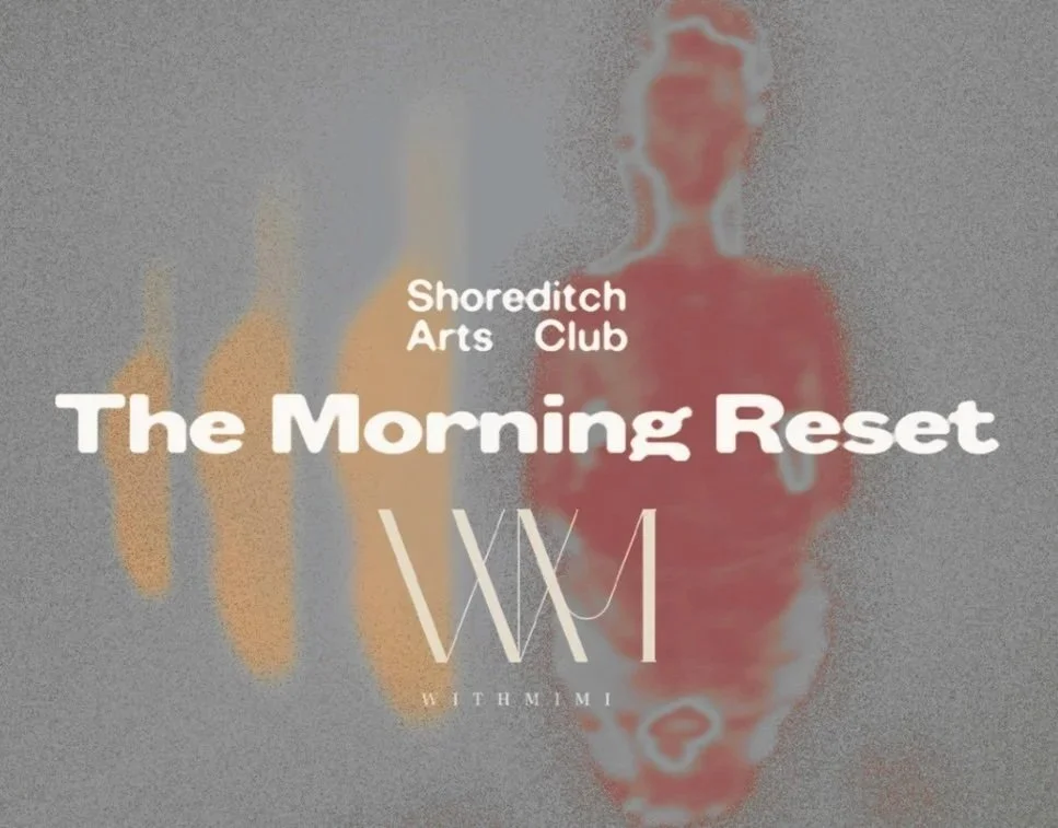 The Morning Reset withmimi