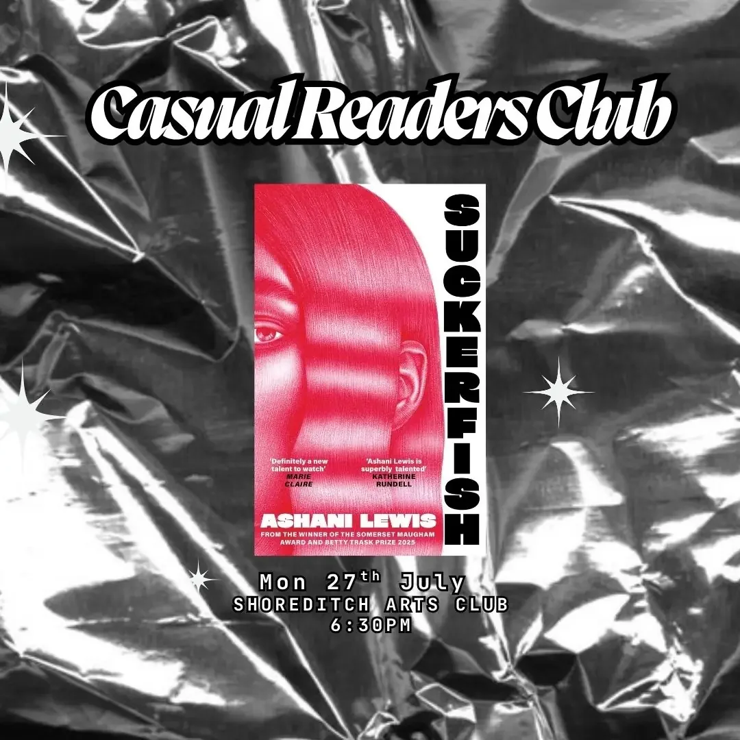 Casual Readers Club