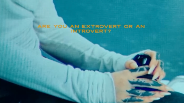 CES ENFANTS presents Extrovert // Introvert