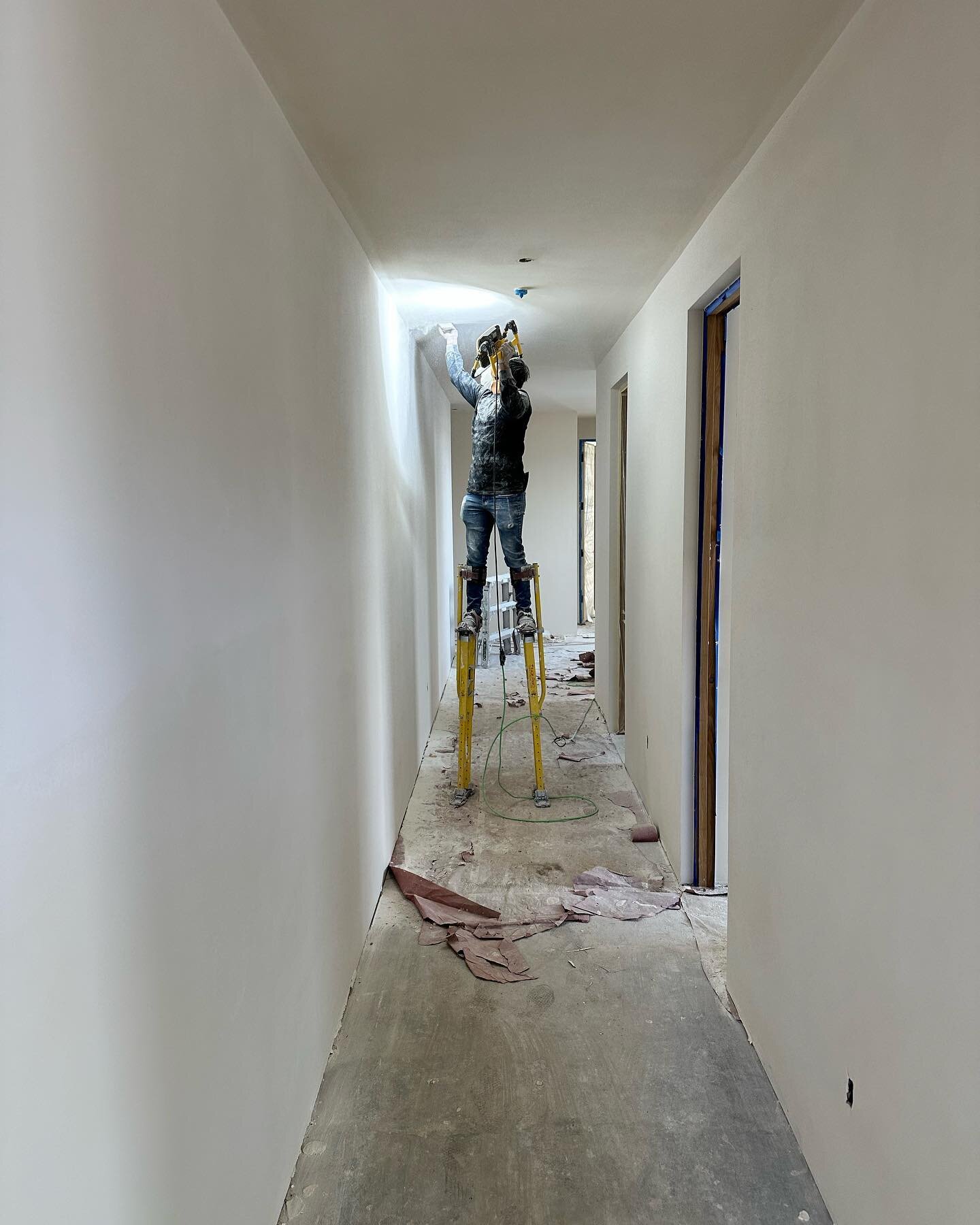 Before you go underestimating drywall work, let us take a minute here to acknowledge some of the biggest hustlers on the jobsites.