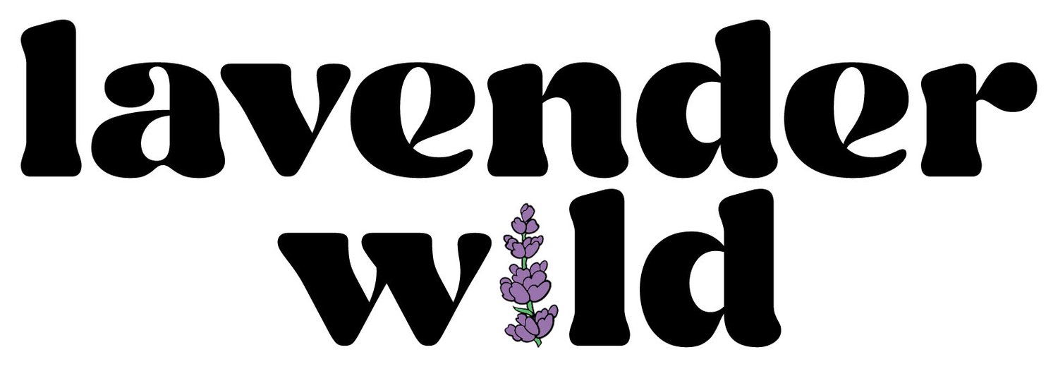 lavender wild