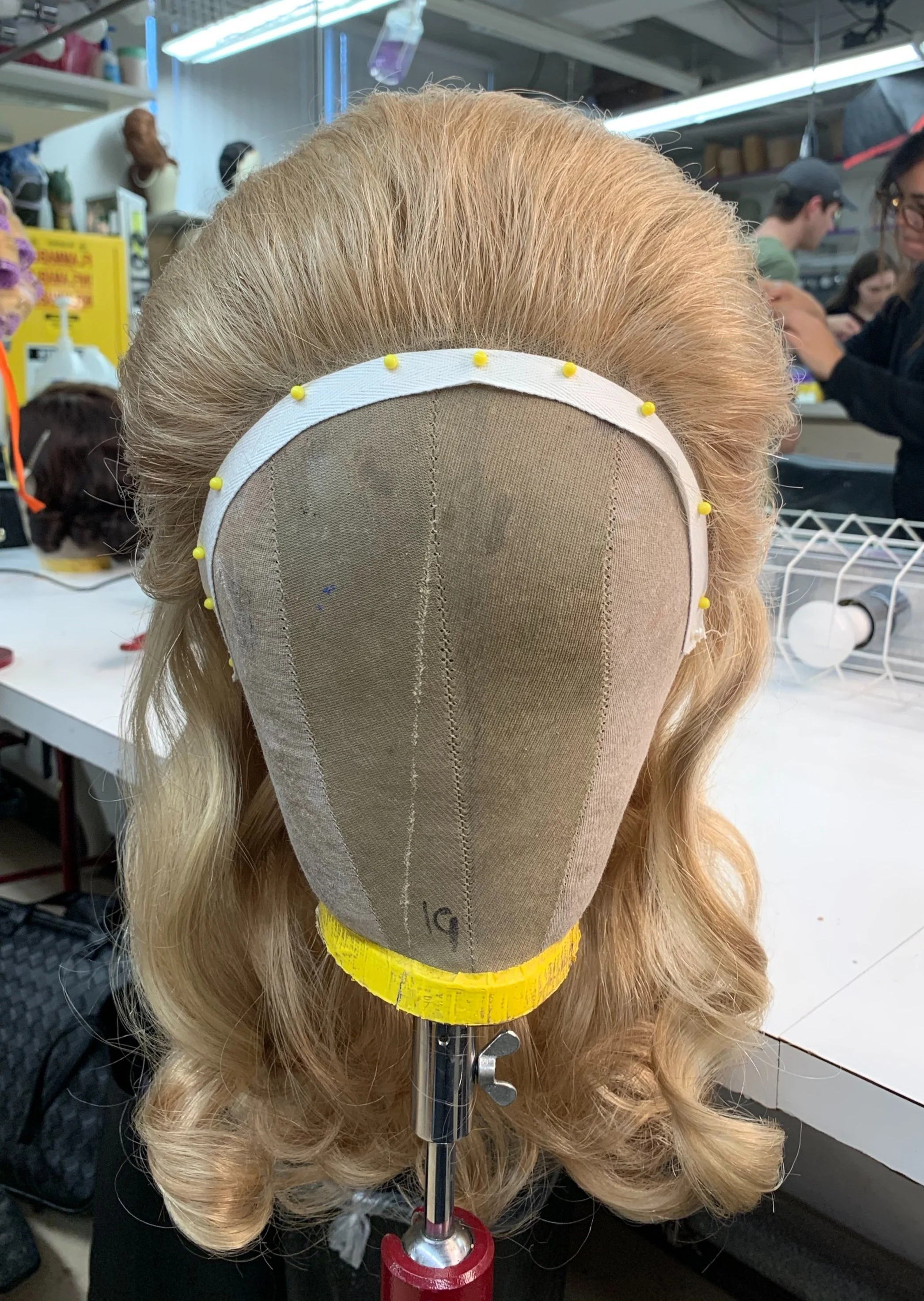 60's Wig Style by Nova Cunningham