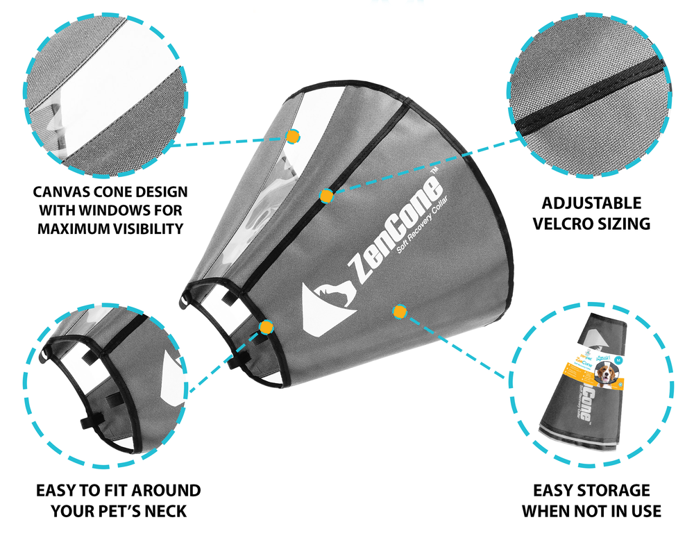 ZenCone — Zen Pet USA