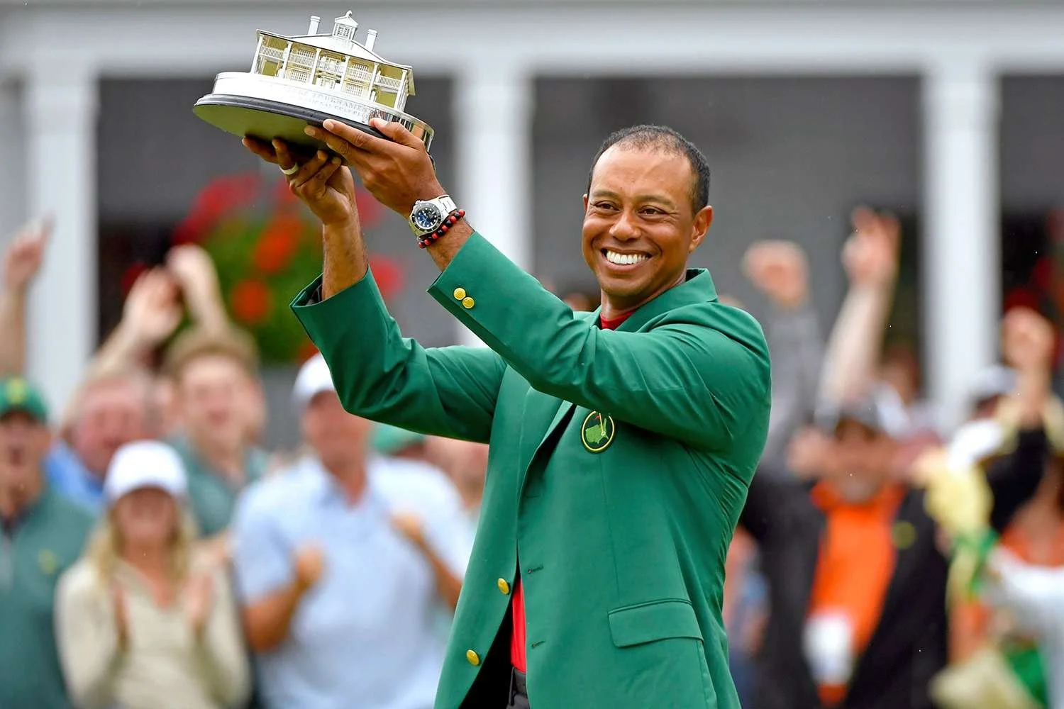 Tiger Woods' 2019 Augusta National "Masters" Class