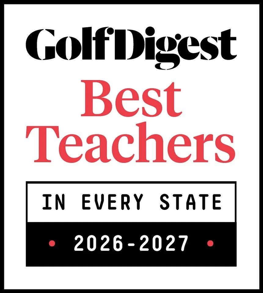 Grateful to be named to the @golfdigest Best In State list by my peers. 

Many thanks to @teeitup_inc and @bakerhillgolfclub for providing me a place to call home, to my students for their trust, to @stackandtilt for giving me the tools to help other