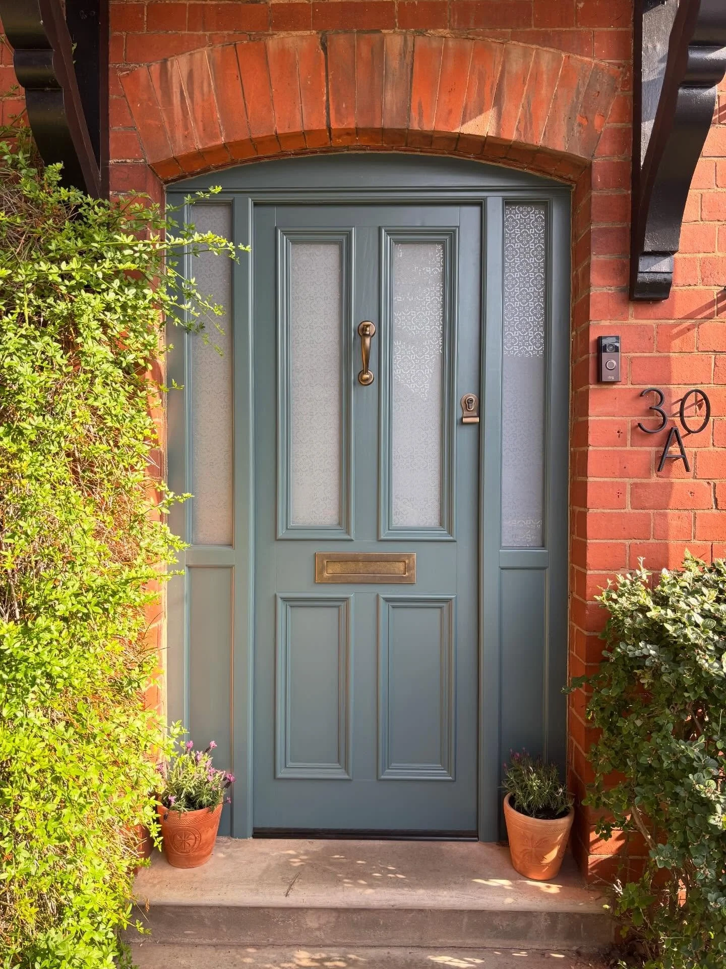 🌟 Front door envy 🌟

The feeling of admiration and subtle jealousy a homeowner experiences when they see a neighbour&rsquo;s or stranger&rsquo;s stylish, well-maintained, or boldly coloured entrance.

Get in touch with today to discuss your door pr