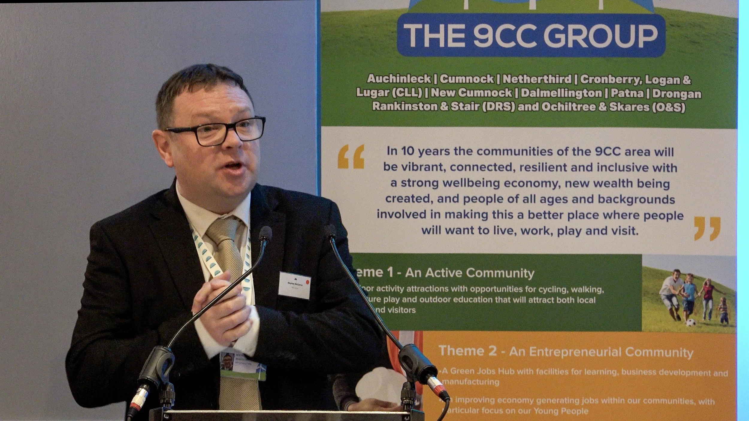 9CC Group funding agreed for outdoor activity centre and 40 apprenticeships