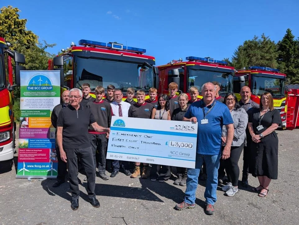 £700,000 funding bid for Cumnock and Doon Valley projects