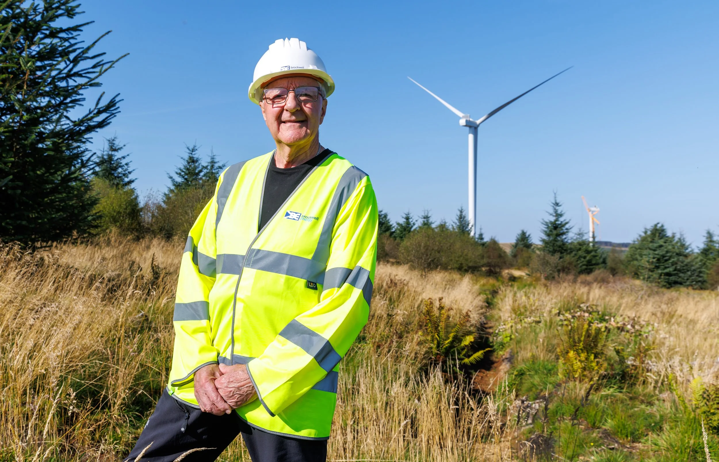 £70m wind farm funding boost for Cumnock &amp; Doon Valley communities