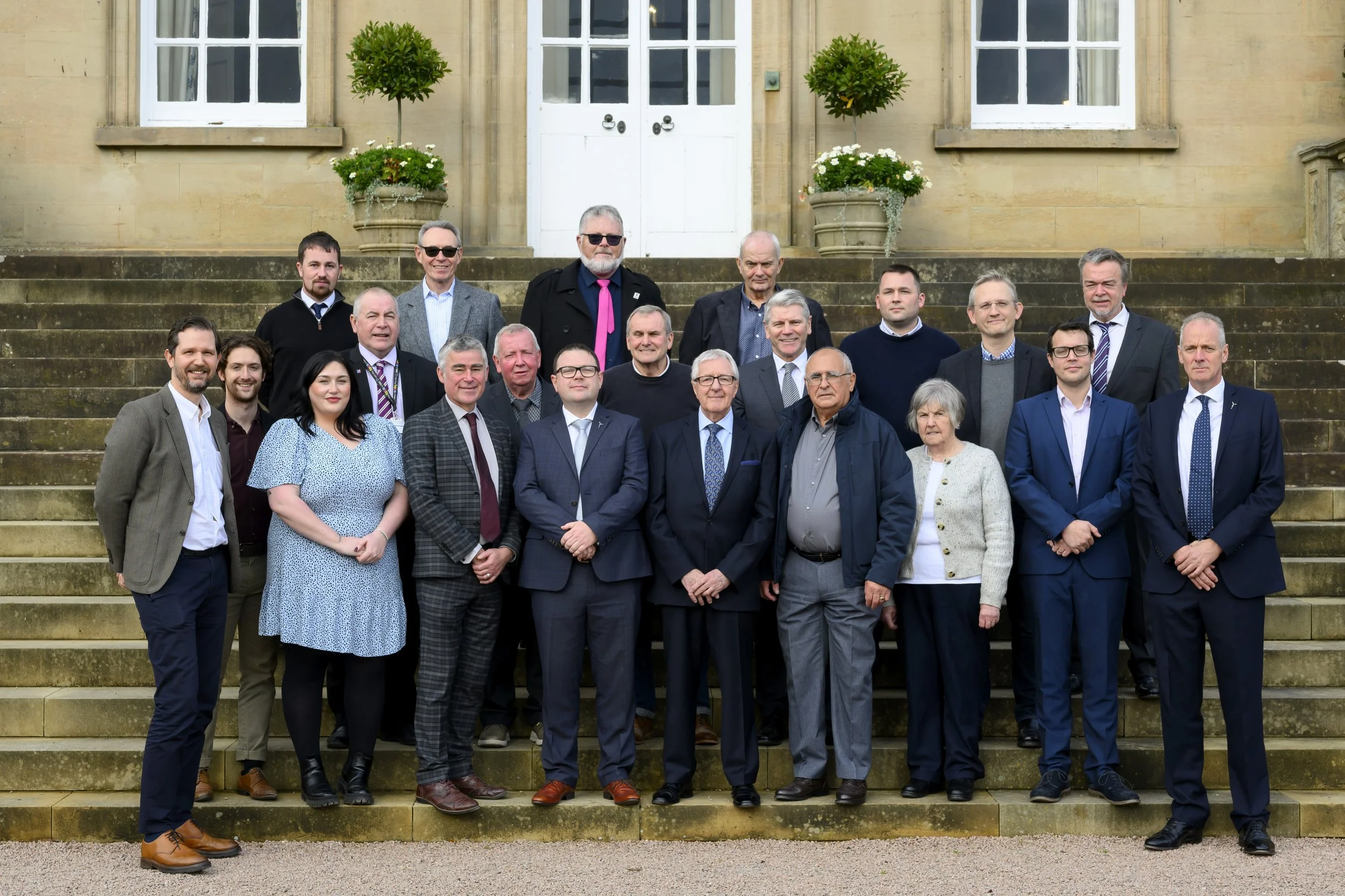 9CCG Group Conference: Creating a positive legacy for Cumnock &amp; Doon Valley