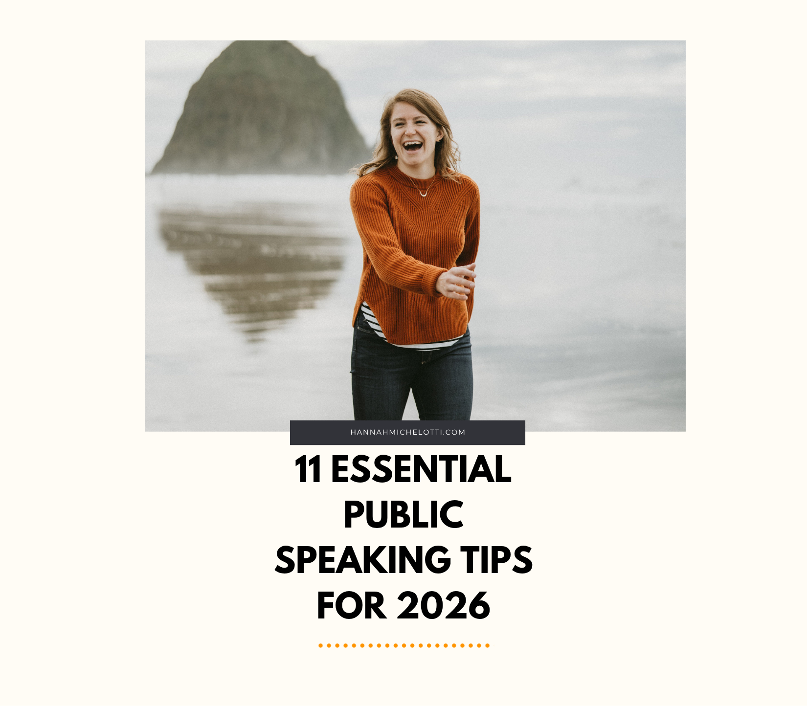 11 Essential Public Speaking Tips for 2026