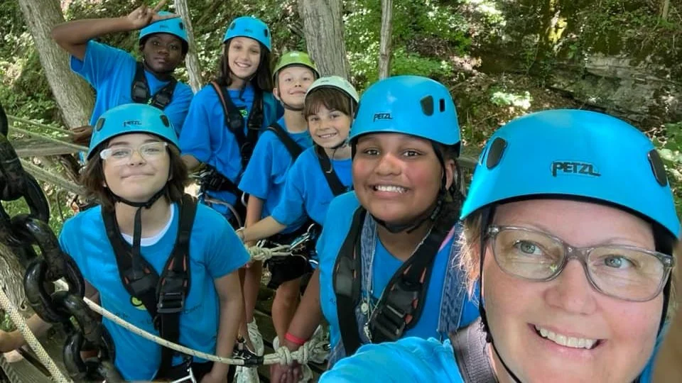 Adventure Week — Active Minds Learning