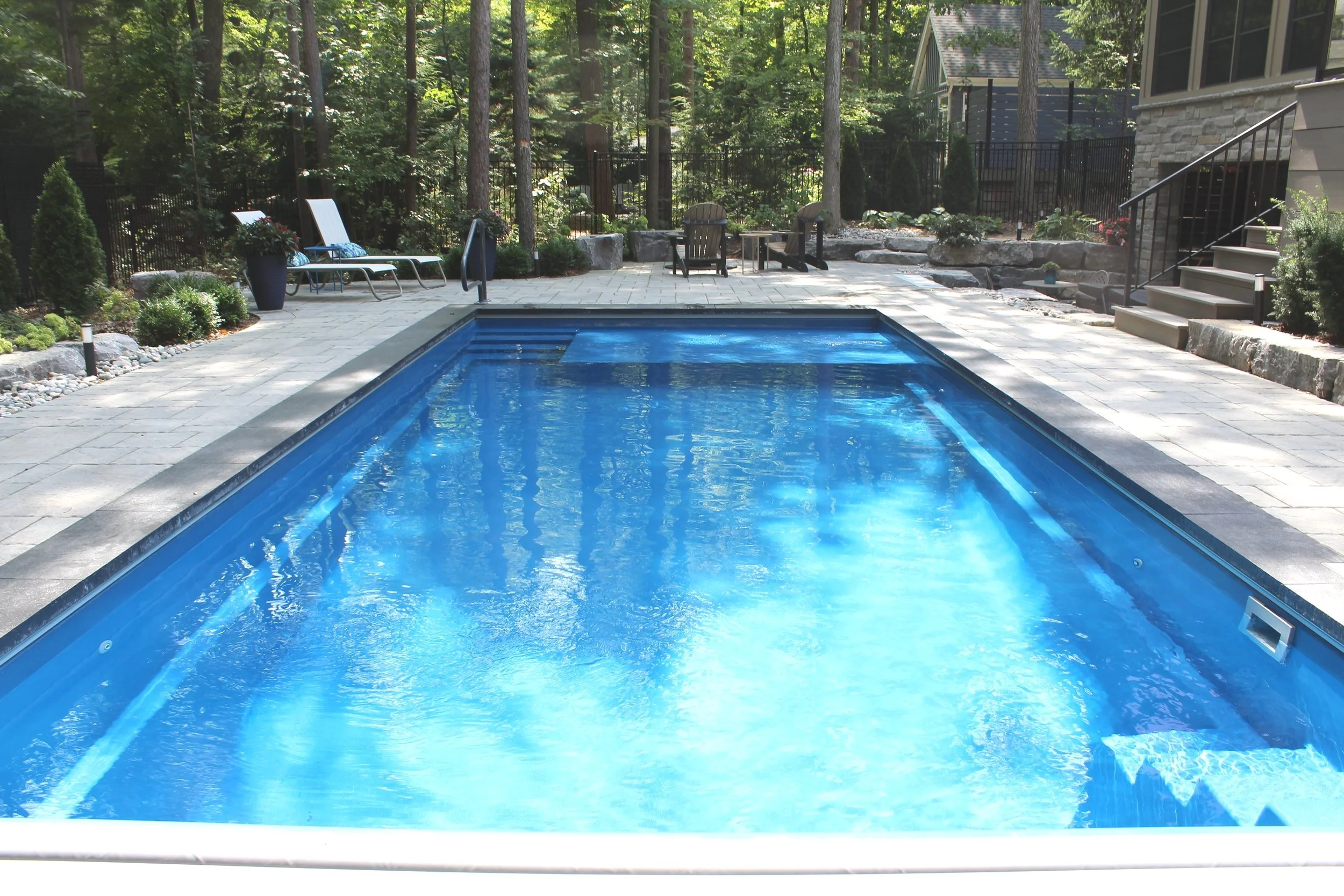 Gold Coast Landscaping Inc mini golf in Bayfield, Ontario