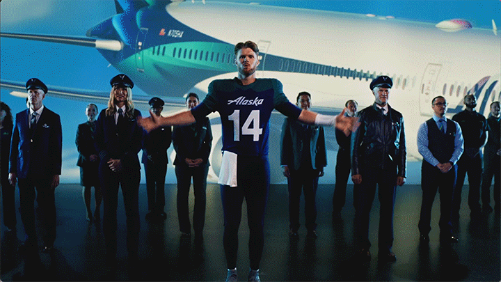Alaska Airlines Global Routes