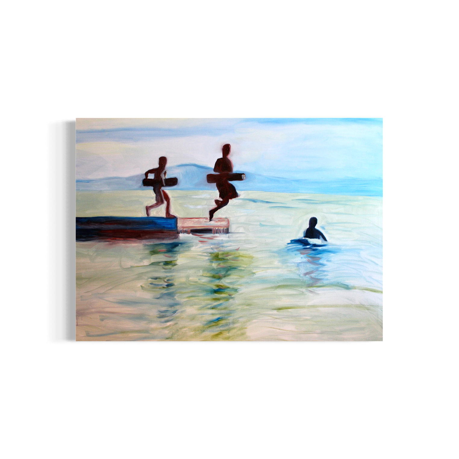 Summer at Lake Minnetonka