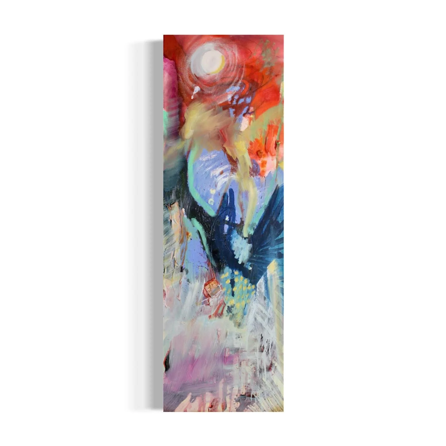 Under the Light of the Moon