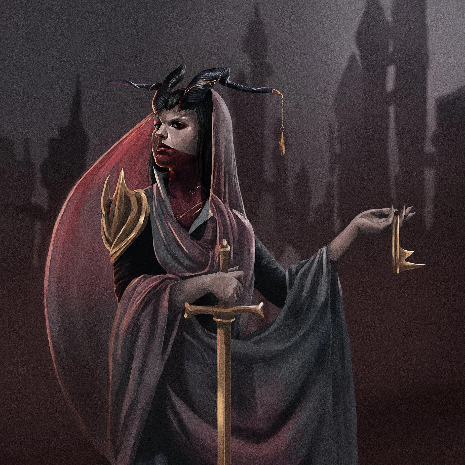 Strive: The Empress