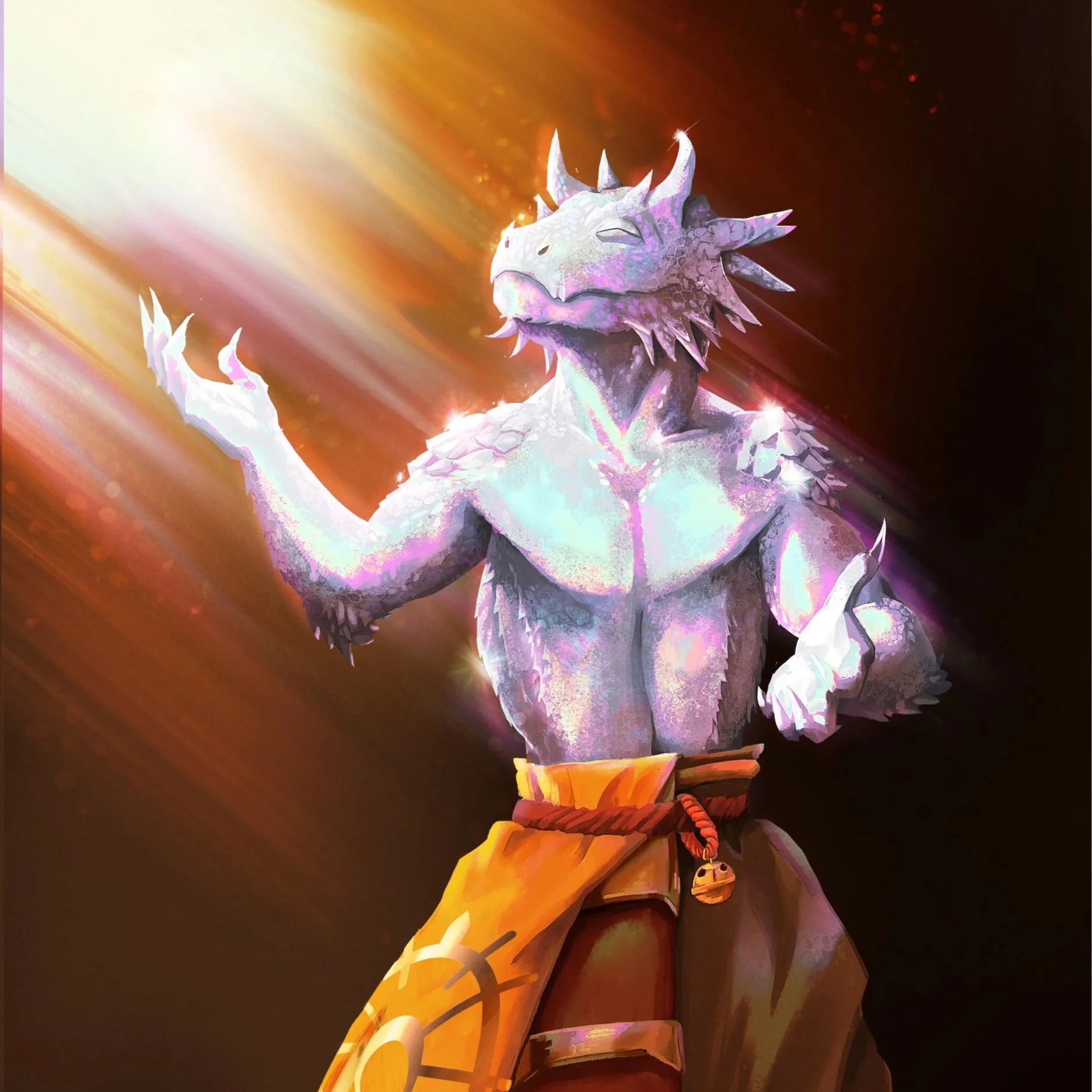 Strive: Sun's Chosen