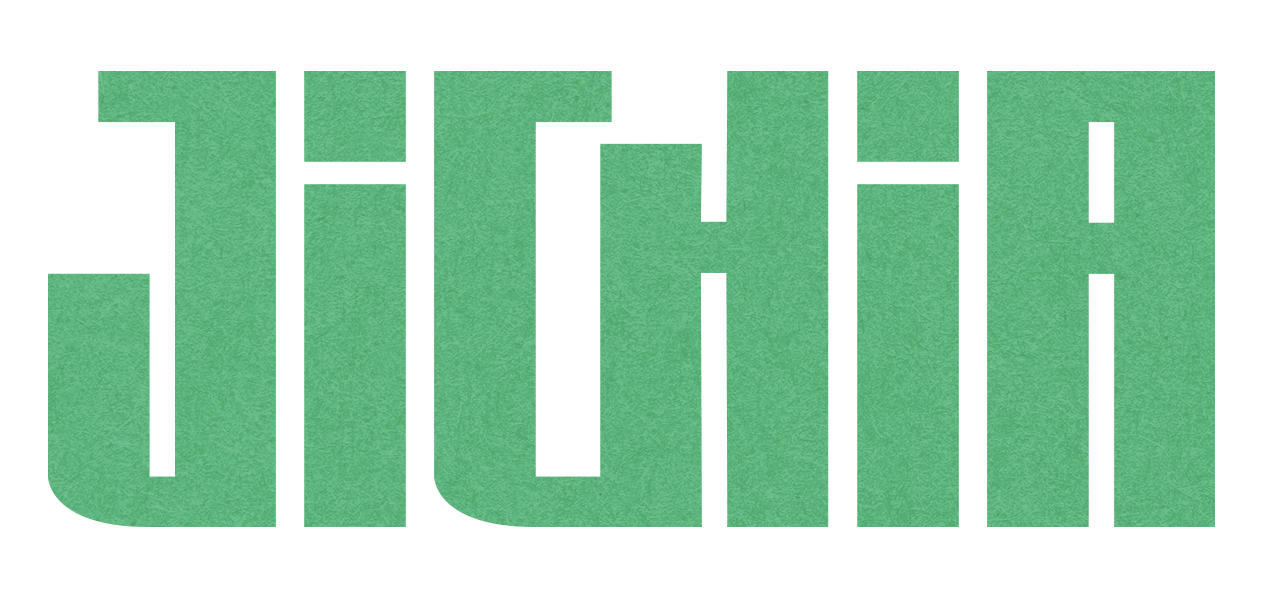 jichia logo green