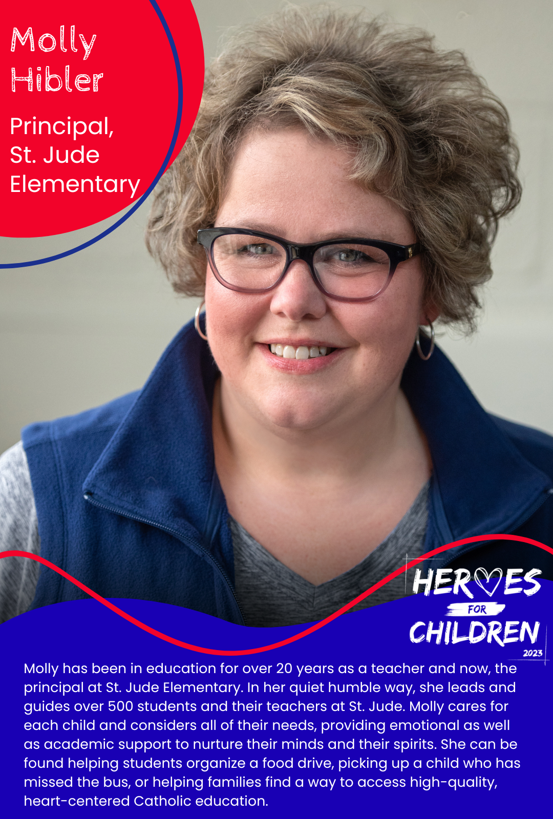 Featuring Our 2023 Heroes — Blessing House