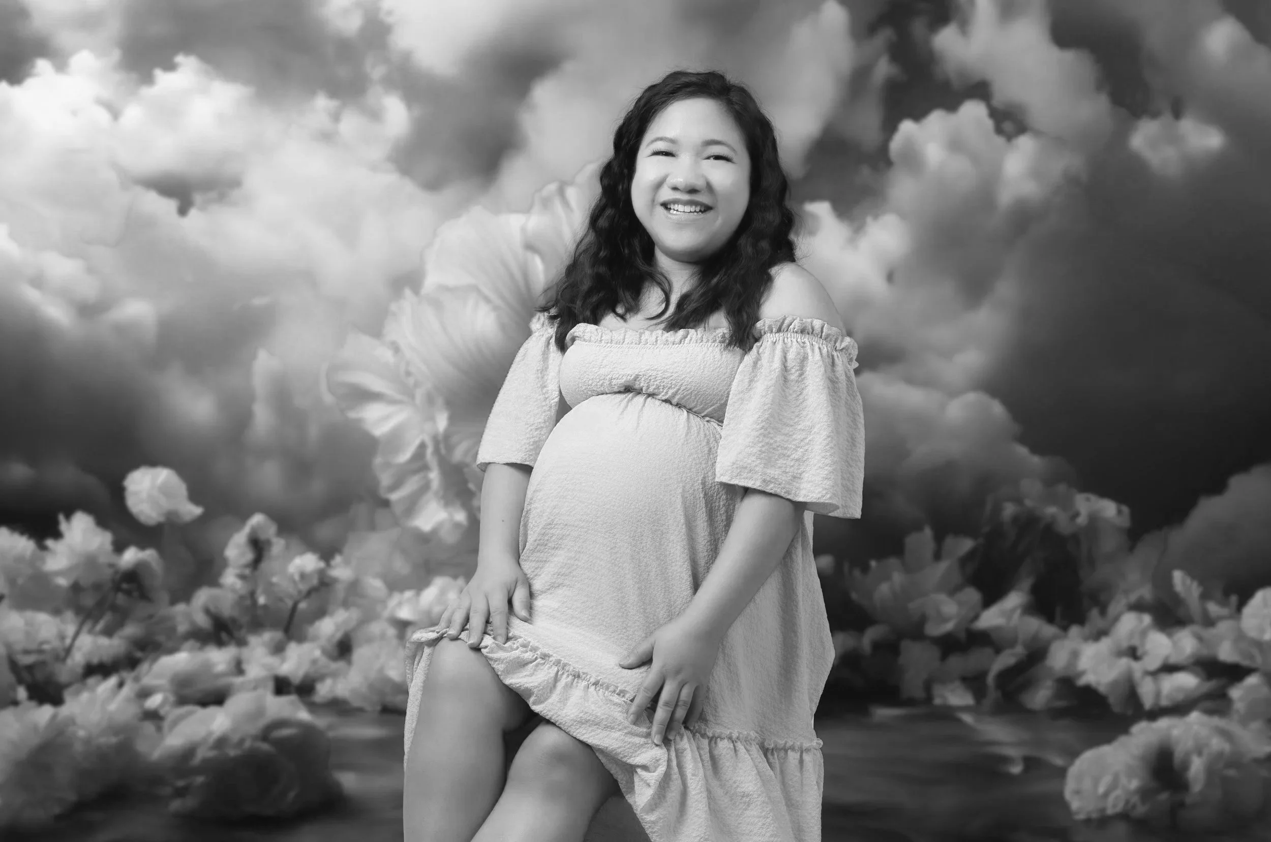 Joyce Maternity Photoshoot