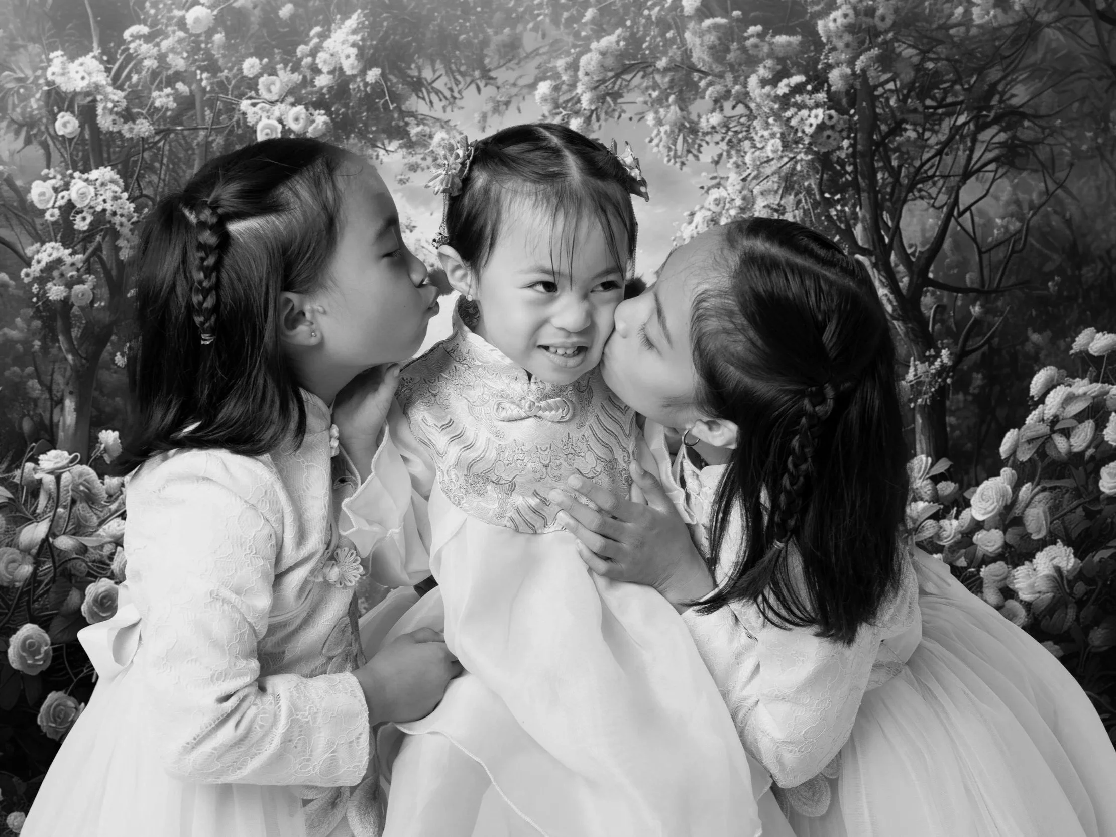 Lee Family