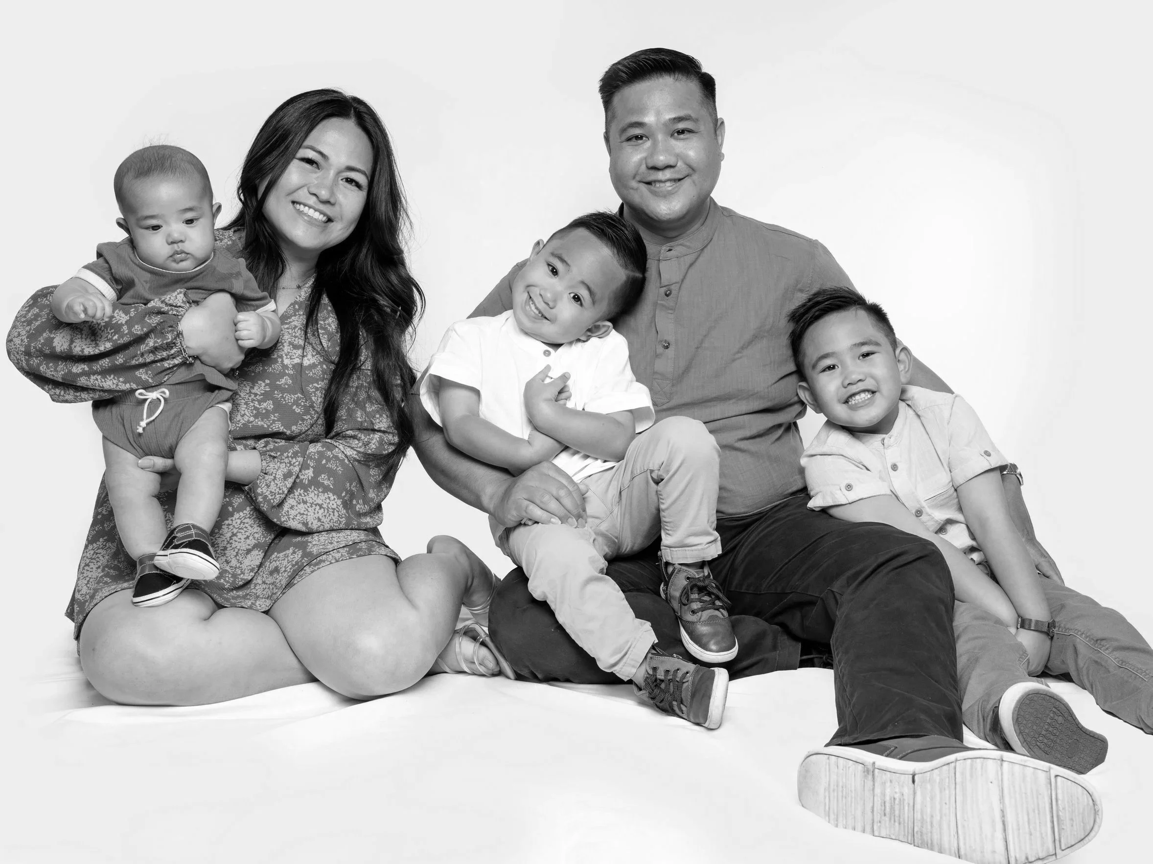 Dumaguing Family III