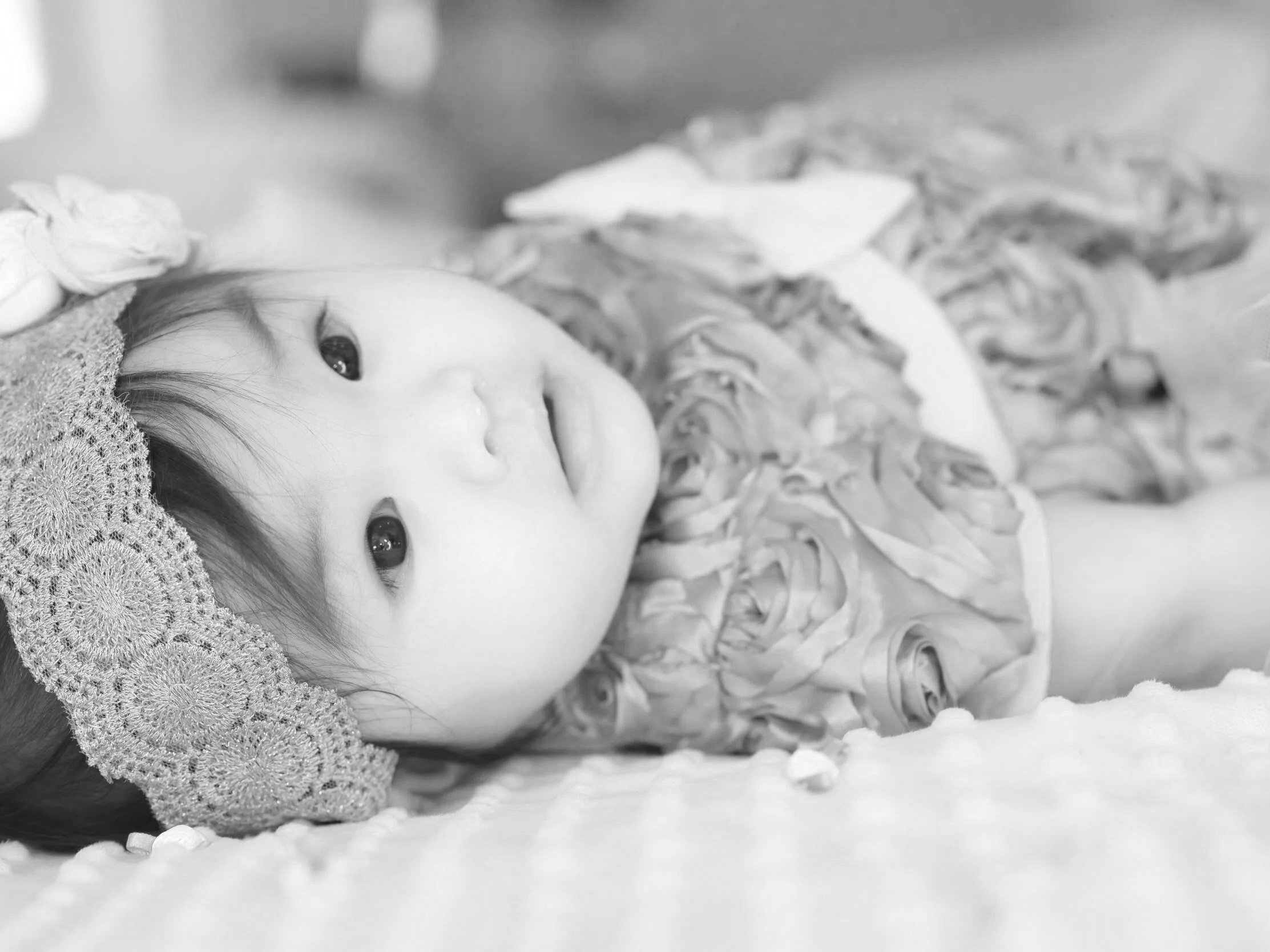 Annabelle Baptism