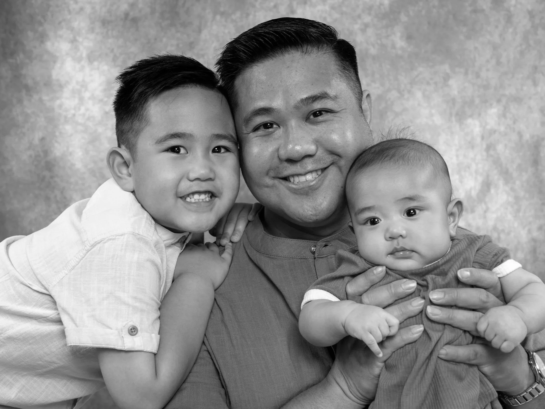 Dumaguing Family II