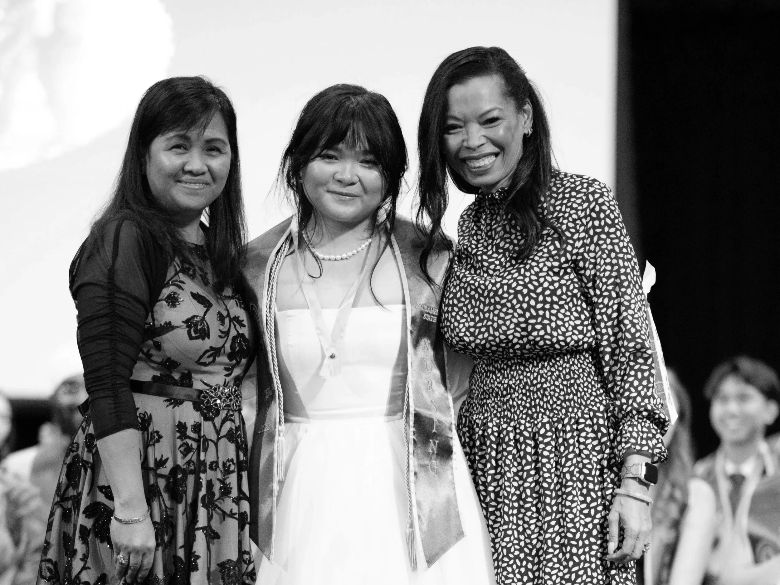 Pinning Ceremony