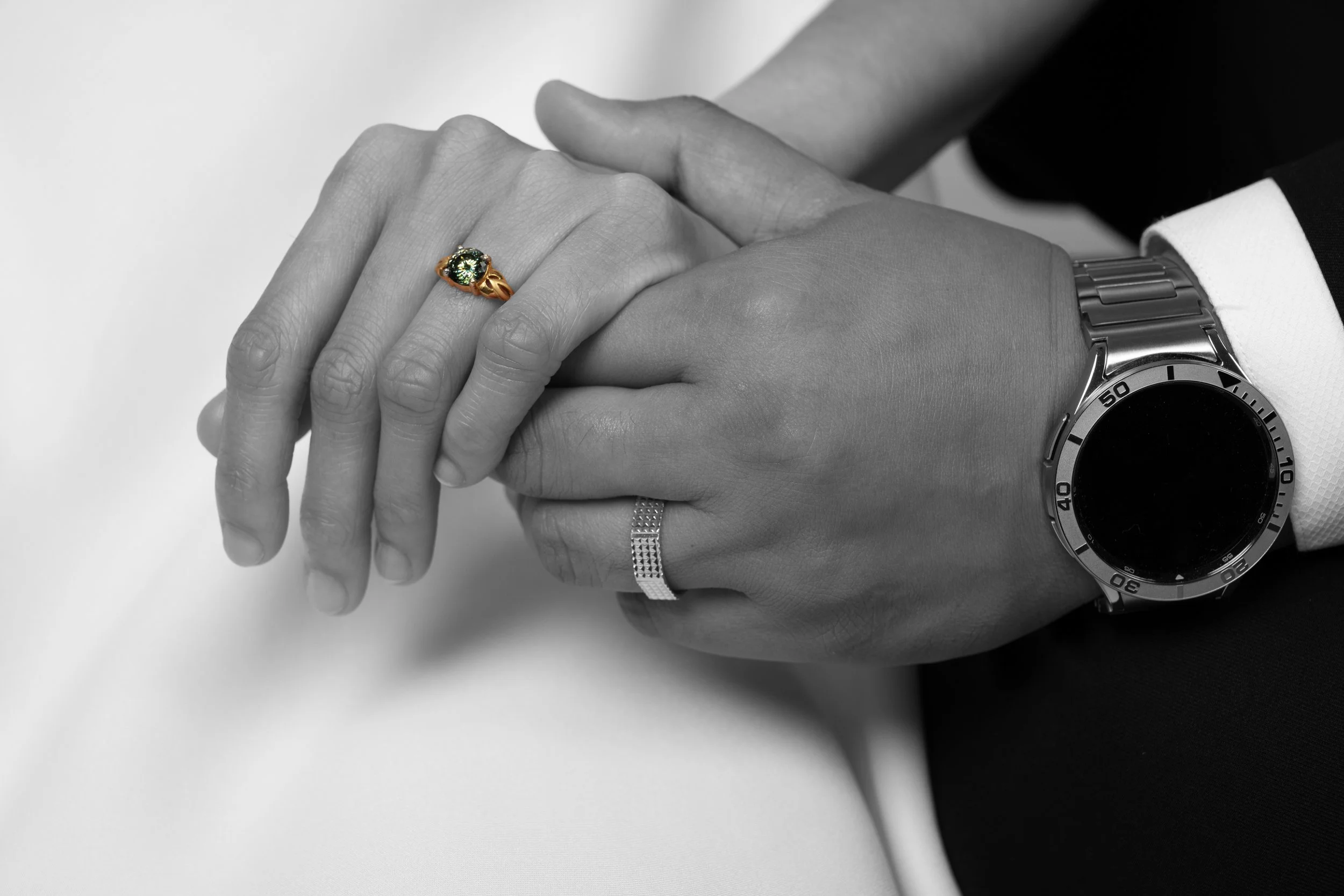 Abby and Christian Engagement