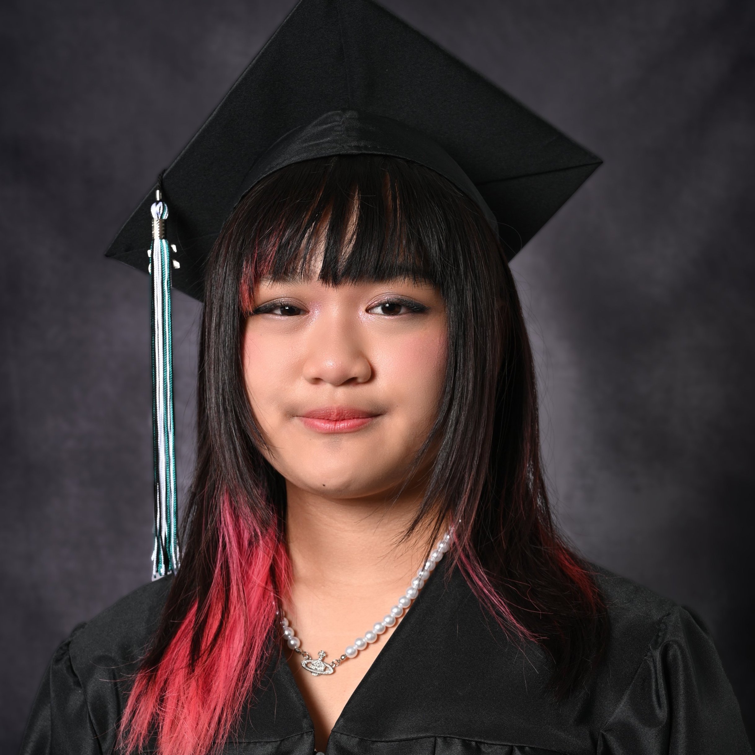 Anniella's High School Graduation
