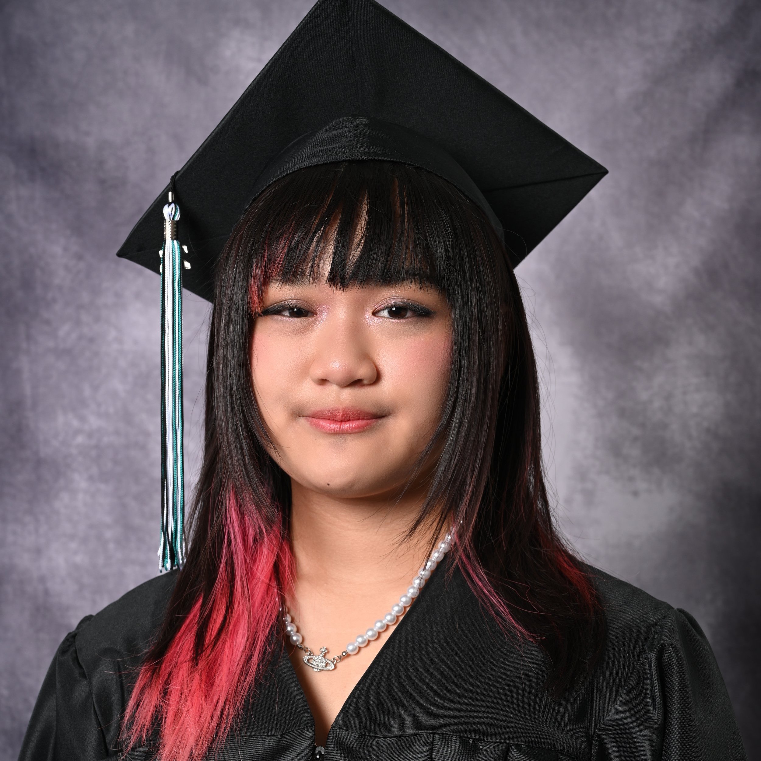 Anniella's High School Graduation