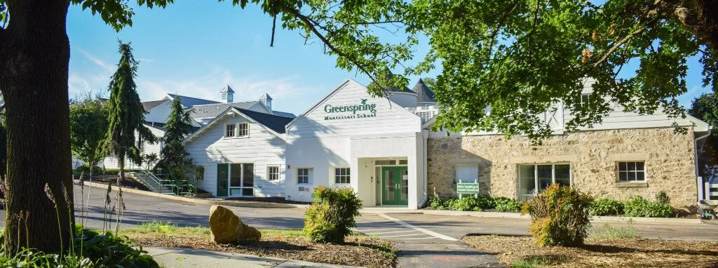 Greenspring Montessori School Completes Capital Project Phases 1 &amp; 2, Baltimore, MD 