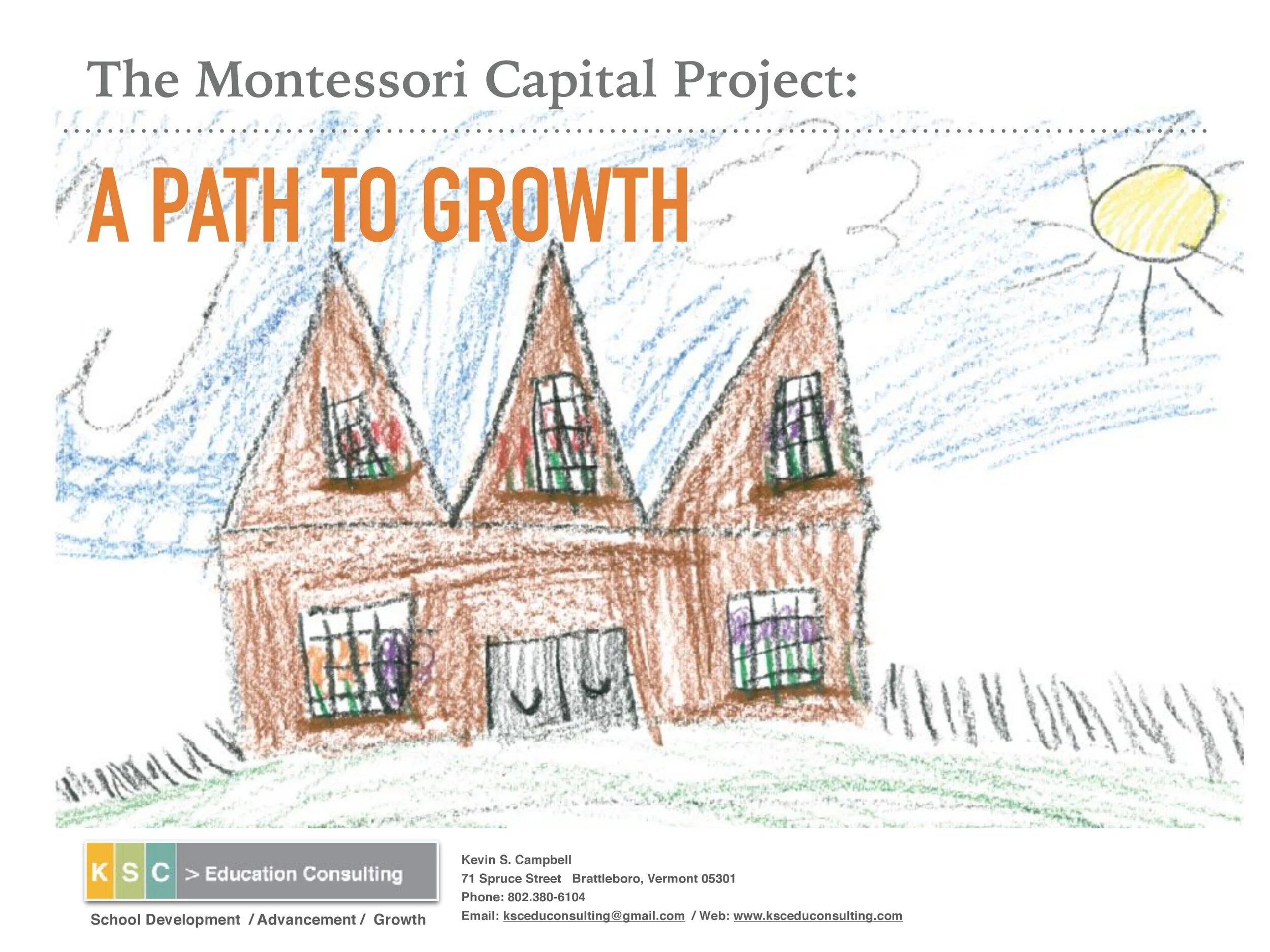  AMS 2018 Annual Conference: KSC Education Consulting’s Presentation