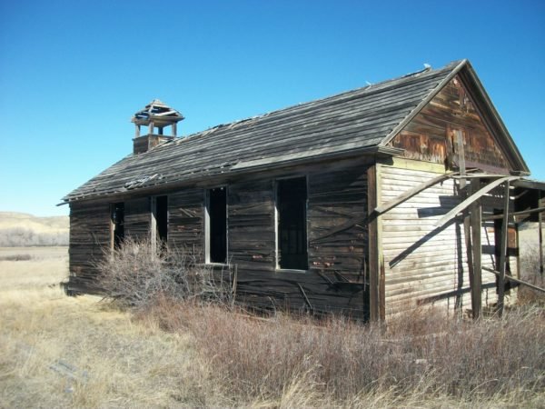 I.G. Baker House