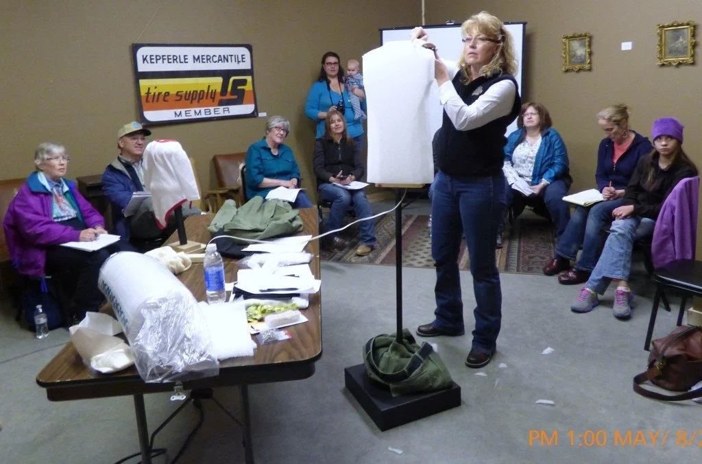 Museums Association of Montana – Helping Hands Project