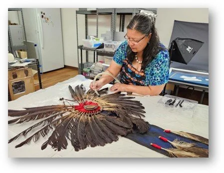 Confederated Salish and Kootenai Tribes - Archival and Collections Management Training