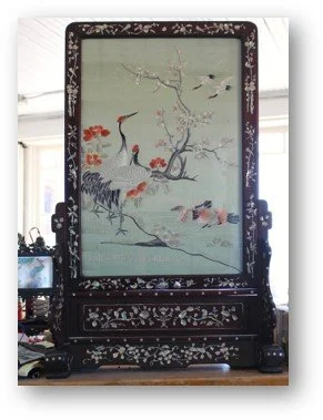 Mai Wah Society - Exhibit Supplies for History and Archaeology of Butte’s Chinatown Exhibit