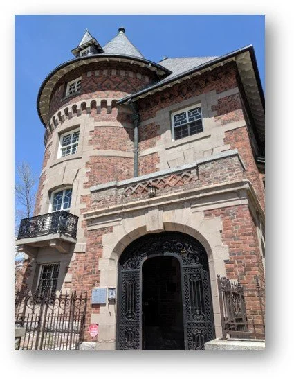 Clark Chateau - The Historic Clark Chateau Window Restoration