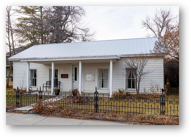 Fort Benton Community Improvement Association - Restoration of the I. G. Baker House
