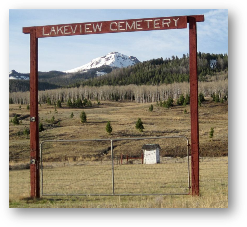 Beaverhead County Cemetery Board - Centennial Valley Cemeteries GPR Project