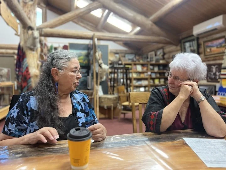 Ninepipes Museum of Early Montana - Resonance: Voices that Shaped Ninepipes Museum”&nbsp;