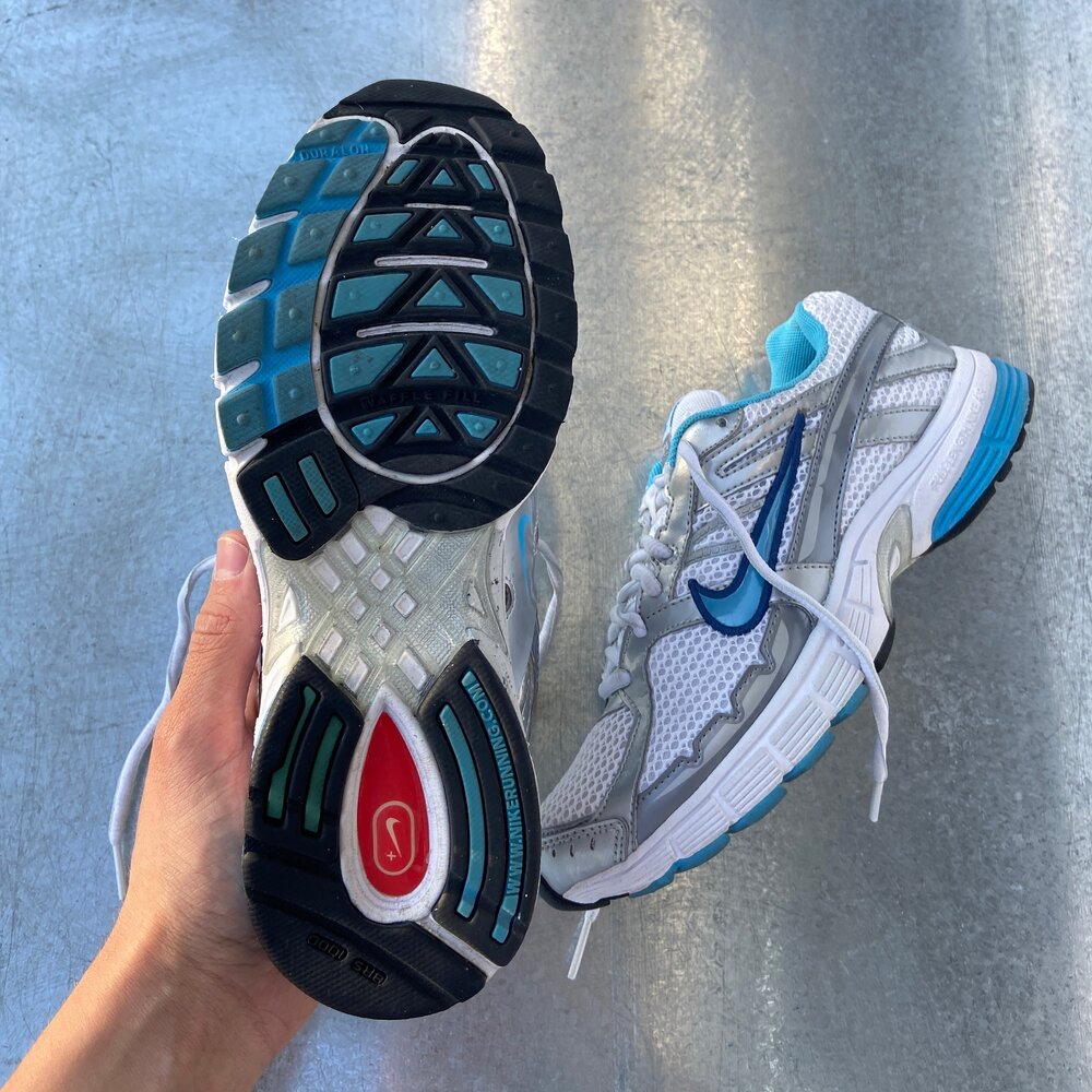 Nike Air +3 (5uk) — Stepping