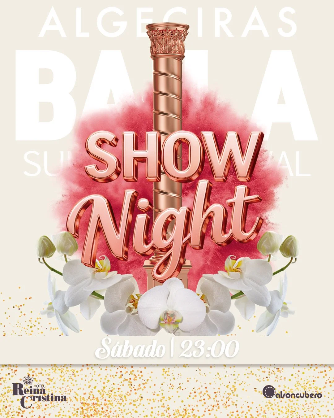 Show Night (Shows + Social Sábado)