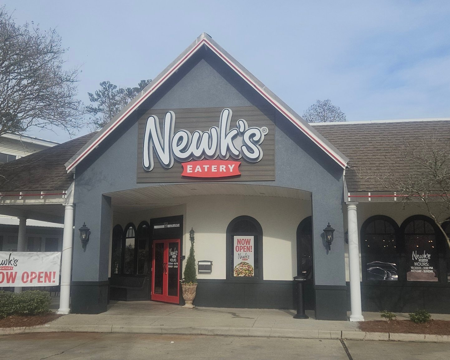 Newk's Eatery