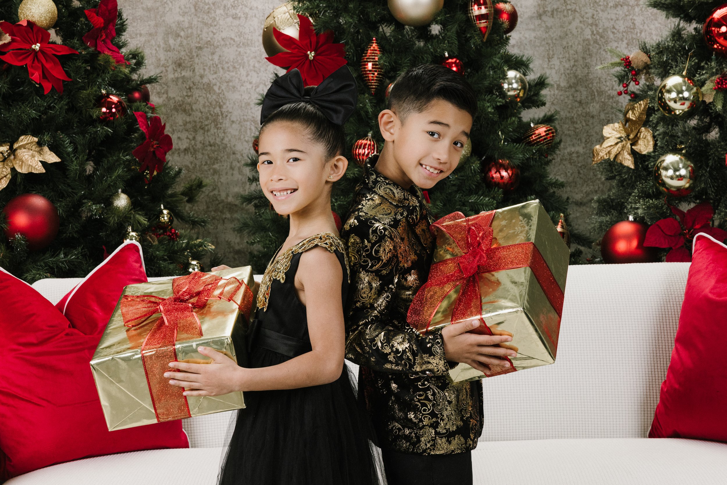 Holiday Mini Sessions