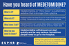 Medetomidine palm card — Substance Use Philly